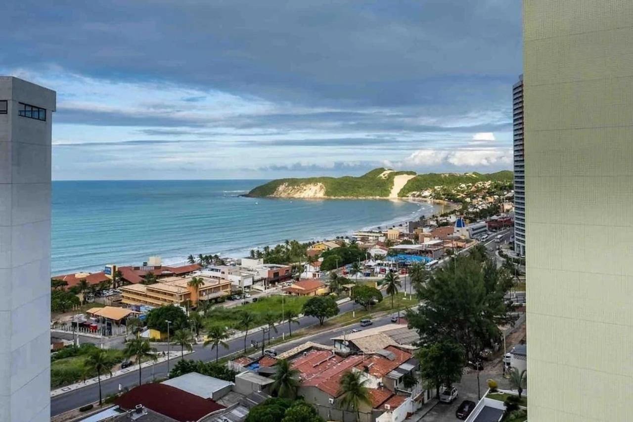 Vista Mar Da Praia De Pontanegra 2 Quartos Wifi 55 Mb Capacidade Para Ate 6 Pessoas E Pet Friendly Natal Buitenkant foto