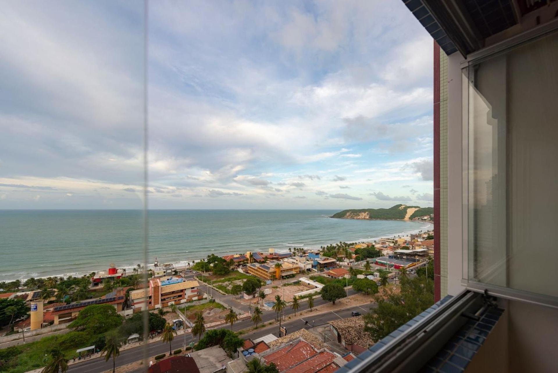 Vista Mar Da Praia De Pontanegra 2 Quartos Wifi 55 Mb Capacidade Para Ate 6 Pessoas E Pet Friendly Natal Buitenkant foto
