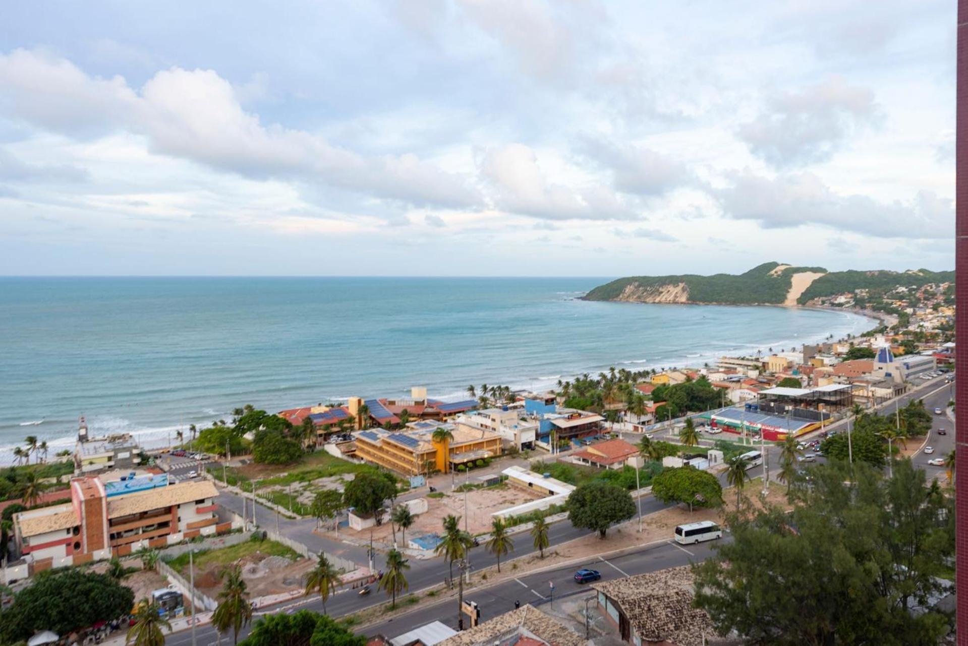 Vista Mar Da Praia De Pontanegra 2 Quartos Wifi 55 Mb Capacidade Para Ate 6 Pessoas E Pet Friendly Natal Buitenkant foto