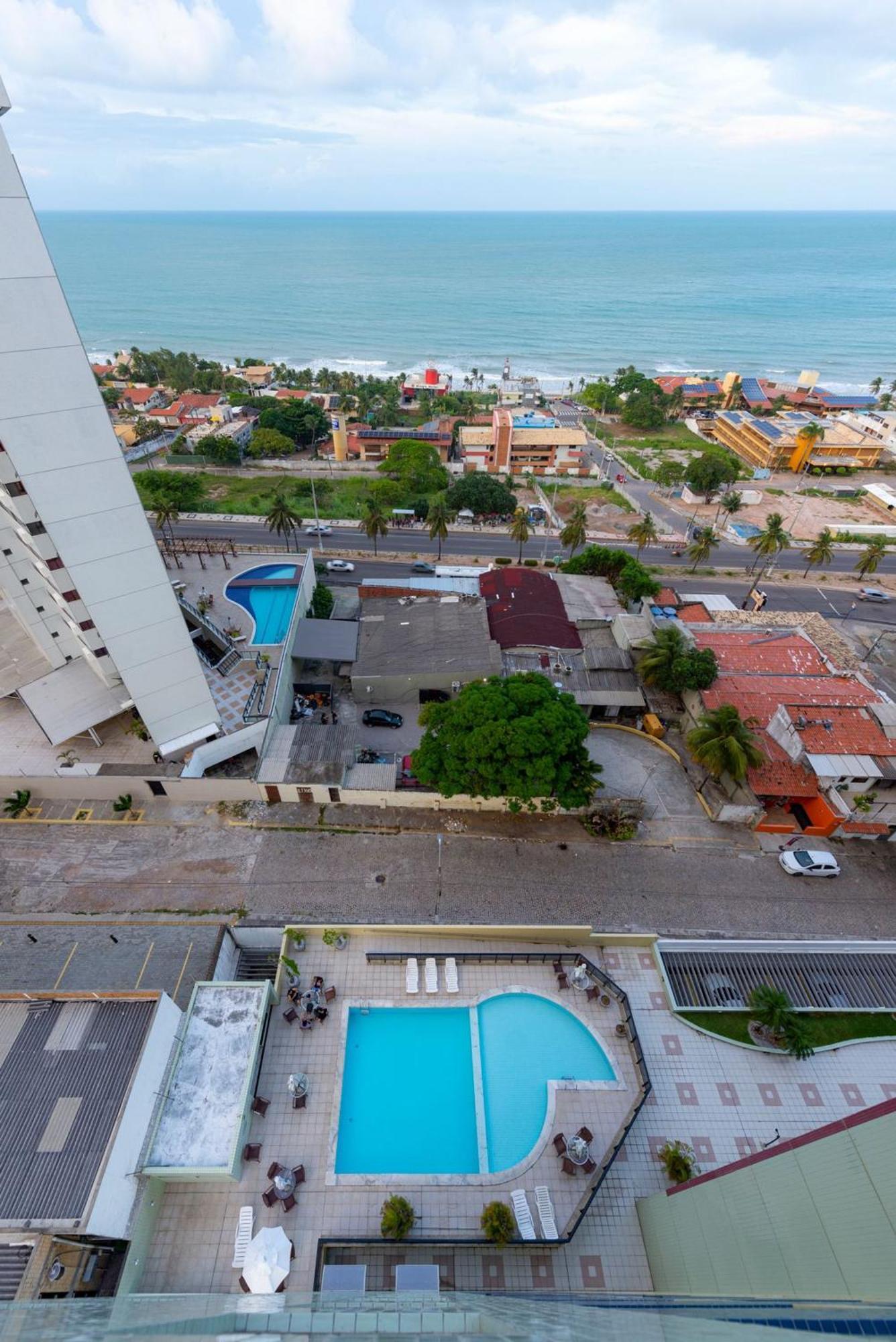 Vista Mar Da Praia De Pontanegra 2 Quartos Wifi 55 Mb Capacidade Para Ate 6 Pessoas E Pet Friendly Natal Buitenkant foto
