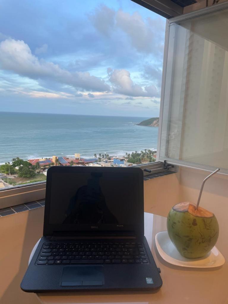 Vista Mar Da Praia De Pontanegra 2 Quartos Wifi 55 Mb Capacidade Para Ate 6 Pessoas E Pet Friendly Natal Buitenkant foto