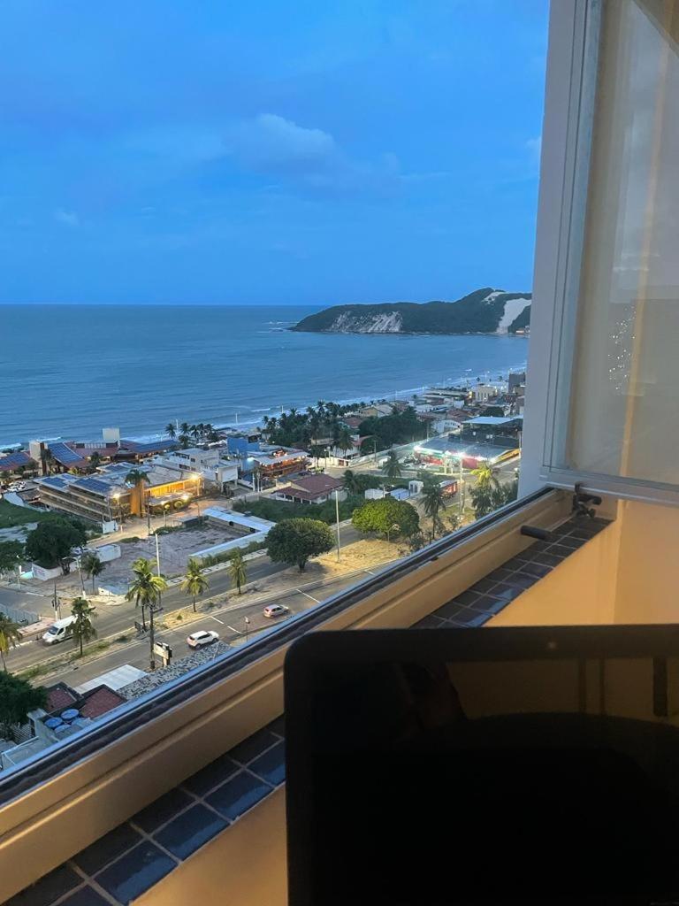 Vista Mar Da Praia De Pontanegra 2 Quartos Wifi 55 Mb Capacidade Para Ate 6 Pessoas E Pet Friendly Natal Buitenkant foto